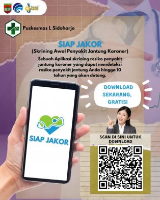Aplikasi SIAP JAKOR